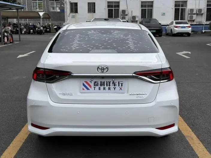 Toyota Corolla 2023 Model 1.2T S-CVT Pioneer Edition – фото 5