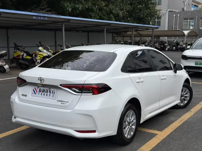 Toyota Corolla 2023 Model 1.2T S-CVT Pioneer Edition – фото 6