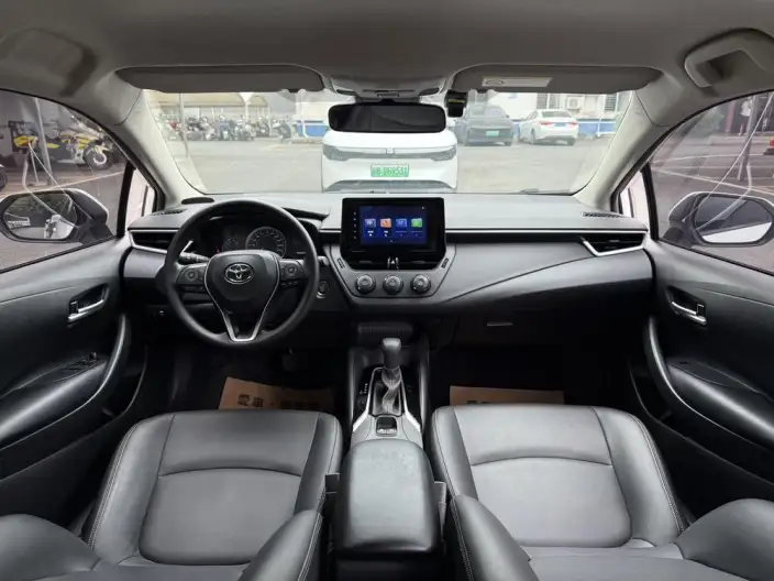 Toyota Corolla 2023 Model 1.2T S-CVT Pioneer Edition – фото 8