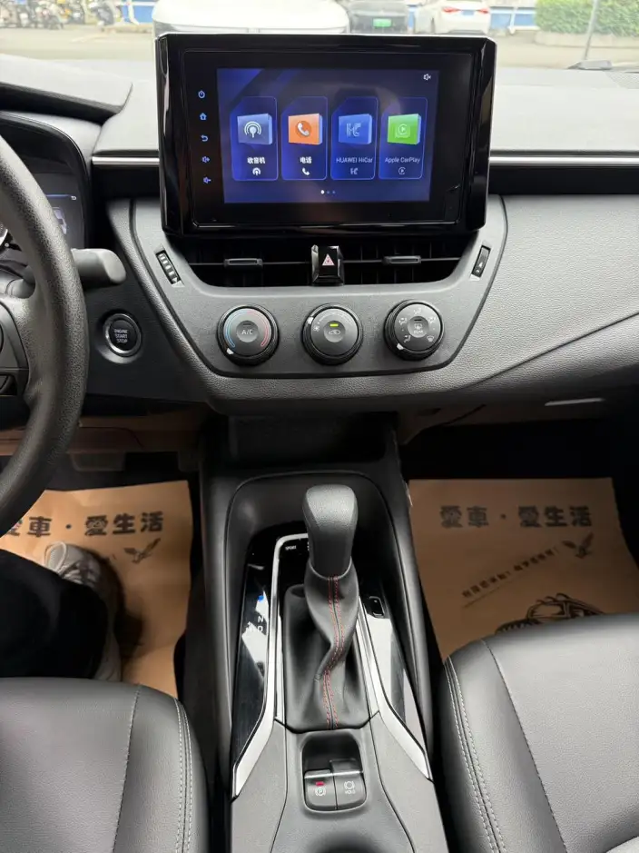 Toyota Corolla 2023 Model 1.2T S-CVT Pioneer Edition – фото 9