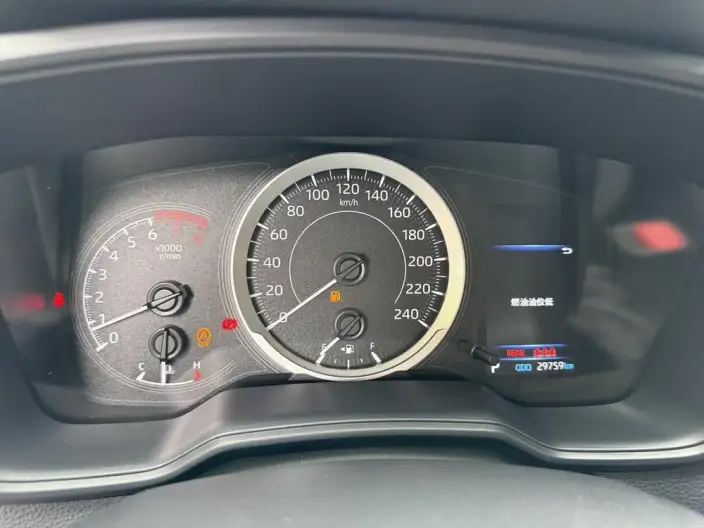Toyota Corolla 2023 Model 1.2T S-CVT Pioneer Edition – фото 10