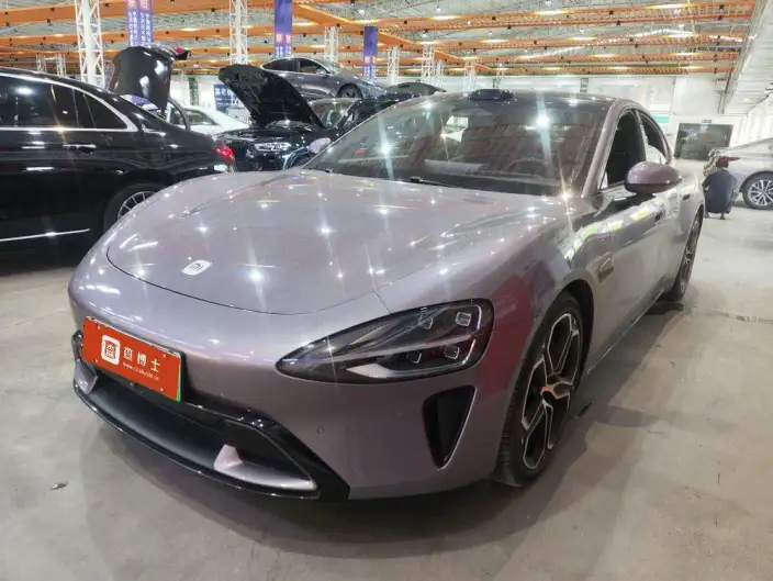 Xiaomi SU7 2024 Model 4WD Ultra-long Endurance Max Edition – фото 1