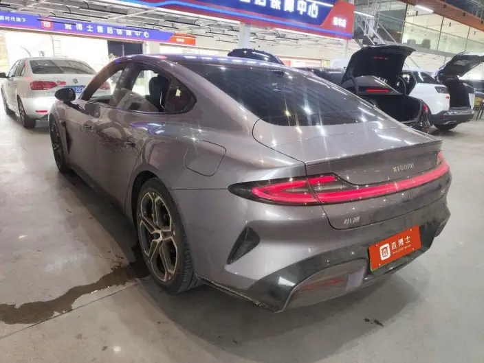 Xiaomi SU7 2024 Model 4WD Ultra-long Endurance Max Edition – фото 4