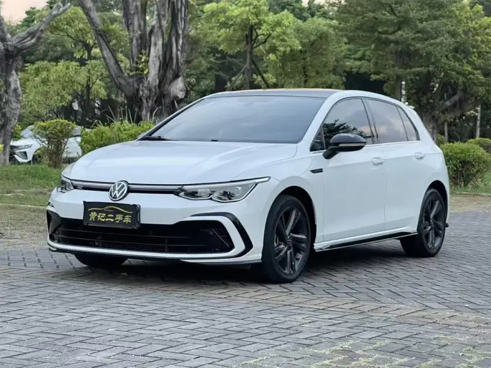Volkswagen Golf 2023 Model Facelift 280TSI DSG R-Line Lite – фото 1