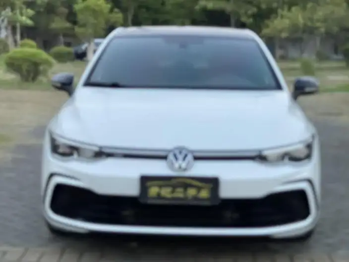 Volkswagen Golf 2023 Model Facelift 280TSI DSG R-Line Lite – фото 2