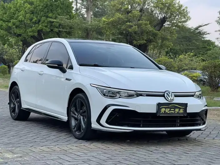Volkswagen Golf 2023 Model Facelift 280TSI DSG R-Line Lite – фото 3