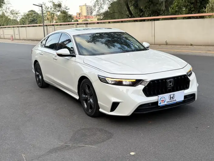 Honda INSPIRE 2024 Model 260TURBO Elite Edition