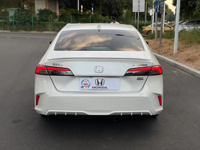 Honda INSPIRE 2024 Model 260TURBO Elite Edition – фото 5