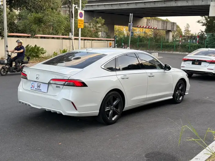 Honda INSPIRE 2024 Model 260TURBO Elite Edition – фото 6