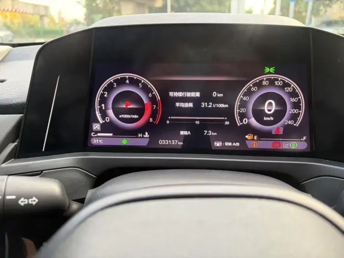 Honda INSPIRE 2024 Model 260TURBO Elite Edition – фото 10