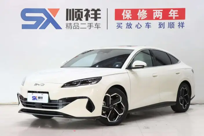 BYD Seal 06 DM 2024 Model DM-i 120KM Flagship Model