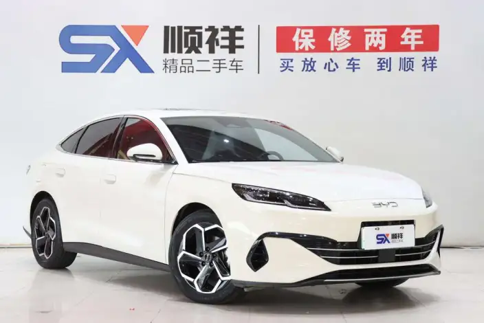 BYD Seal 06 DM 2024 Model DM-i 120KM Flagship Model