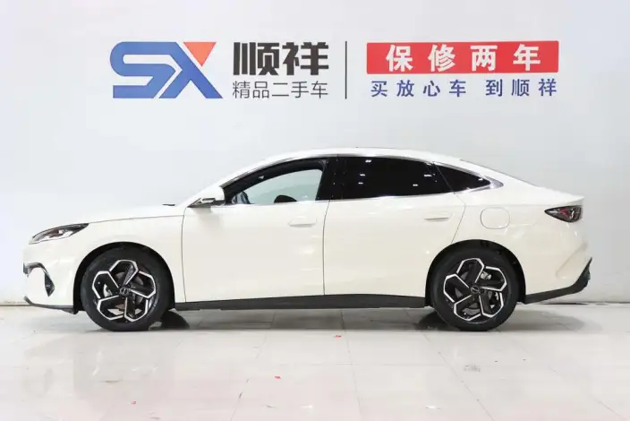 BYD Seal 06 DM 2024 Model DM-i 120KM Flagship Model