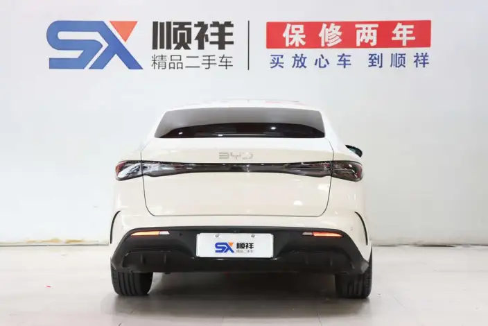 BYD Seal 06 DM 2024 Model DM-i 120KM Flagship Model – фото 5