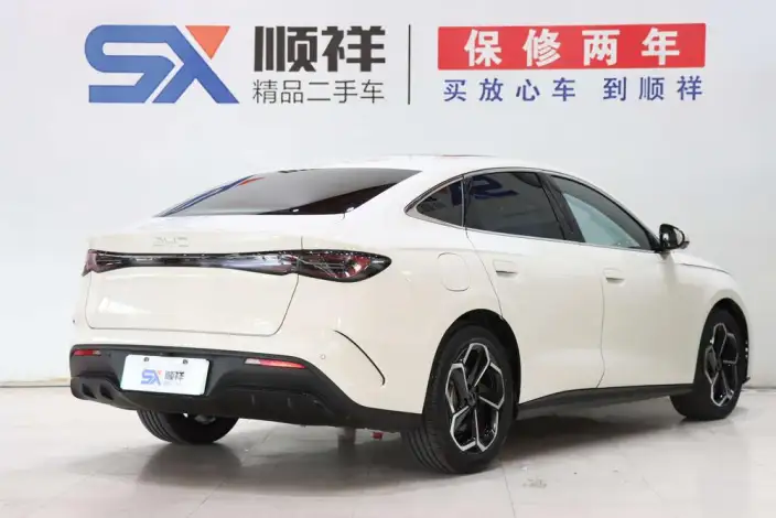 BYD Seal 06 DM 2024 Model DM-i 120KM Flagship Model – фото 6