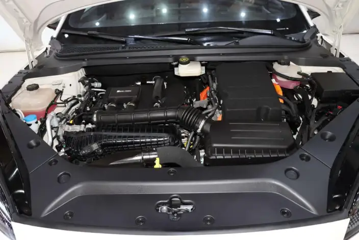 BYD Seal 06 DM 2024 Model DM-i 120KM Flagship Model – фото 8