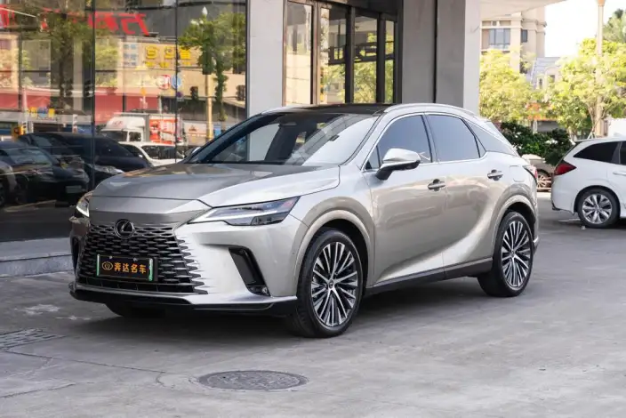 Lexus RX PHEV 2023 Model 450h+ 4WD Changxiang Edition