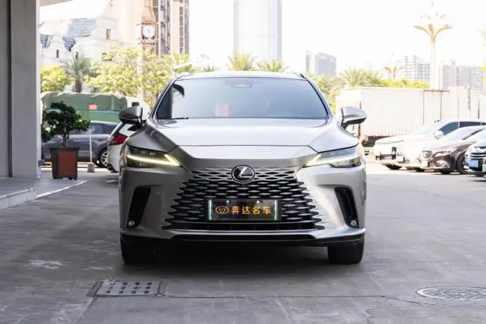 Lexus RX PHEV 2023 Model 450h+ 4WD Changxiang Edition