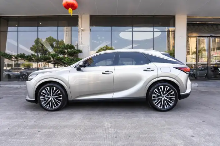 Lexus RX PHEV 2023 Model 450h+ 4WD Changxiang Edition