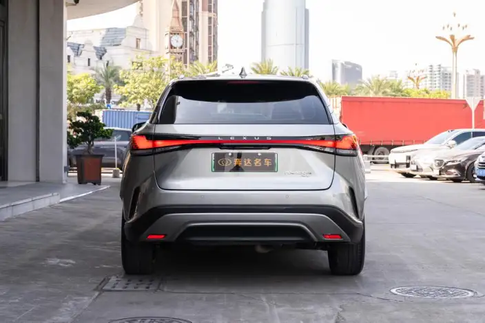 Lexus RX PHEV 2023 Model 450h+ 4WD Changxiang Edition
