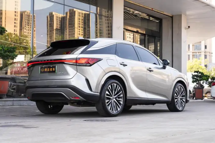 Lexus RX PHEV 2023 Model 450h+ 4WD Changxiang Edition – фото 5