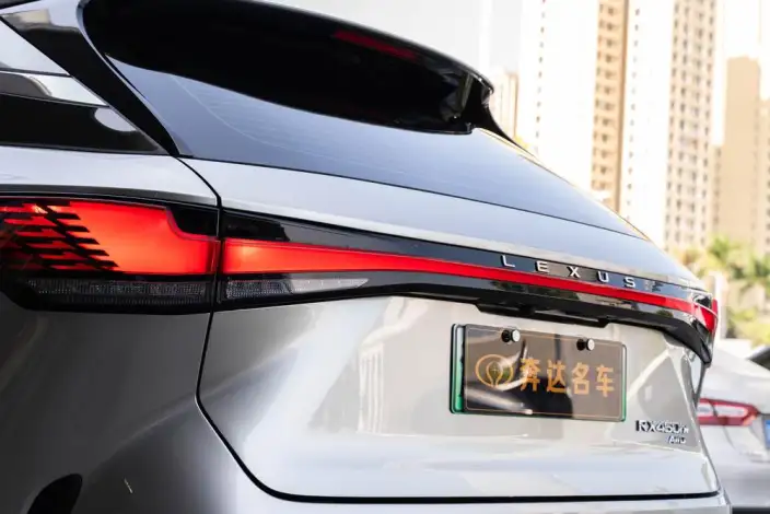 Lexus RX PHEV 2023 Model 450h+ 4WD Changxiang Edition – фото 7