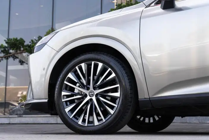 Lexus RX PHEV 2023 Model 450h+ 4WD Changxiang Edition – фото 10