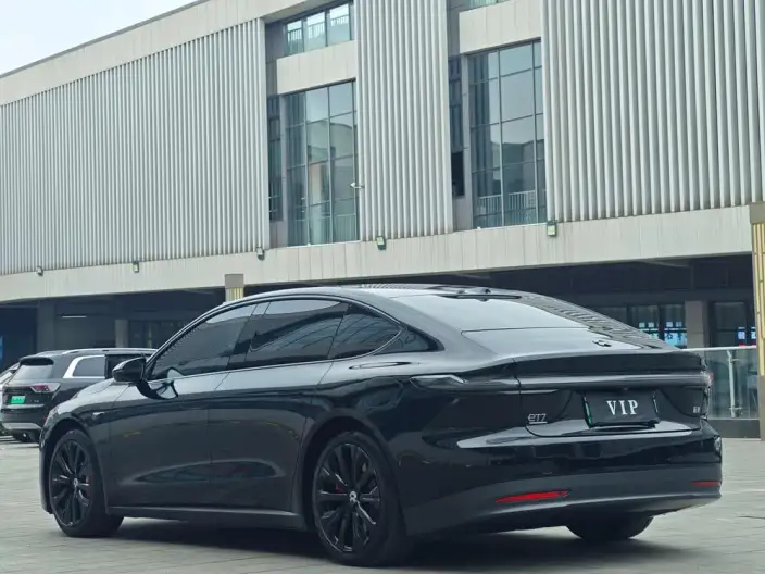 NIO ET7 2024 Model 75kWh Executive Edition – фото 5