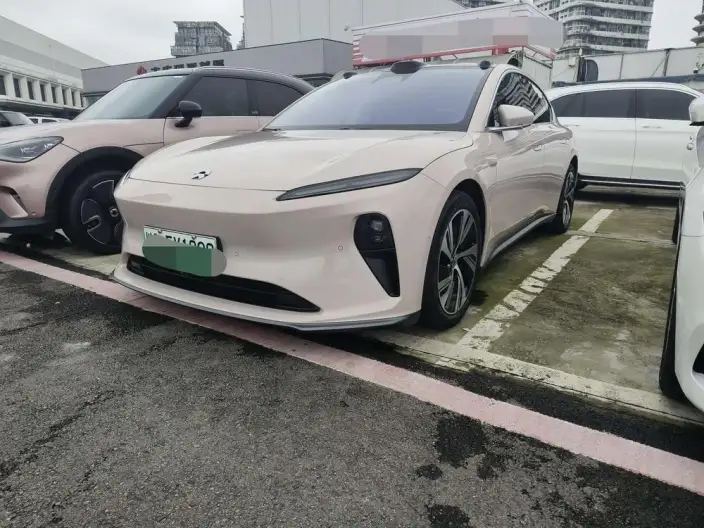 NIO ET5 2022 Model 75kWh – фото 1