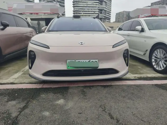 NIO ET5 2022 Model 75kWh – фото 2
