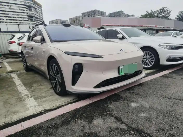 NIO ET5 2022 Model 75kWh – фото 3