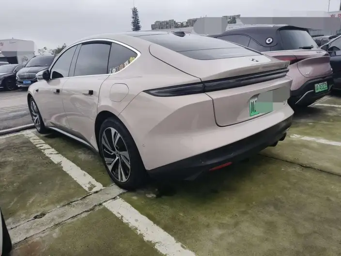 NIO ET5 2022 Model 75kWh – фото 4
