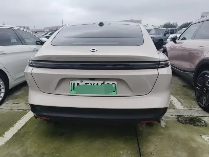 NIO ET5 2022 Model 75kWh – фото 5