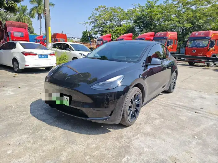 Model Y 2022 Model Facelift Rear-wheel drive version
