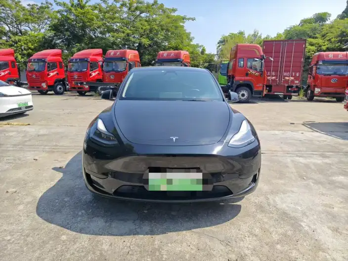 Model Y 2022 Model Facelift Rear-wheel drive version