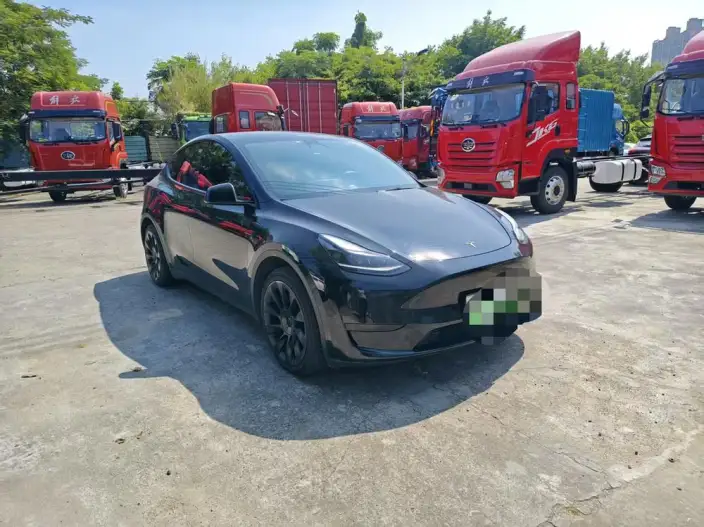 Model Y 2022 Model Facelift Rear-wheel drive version