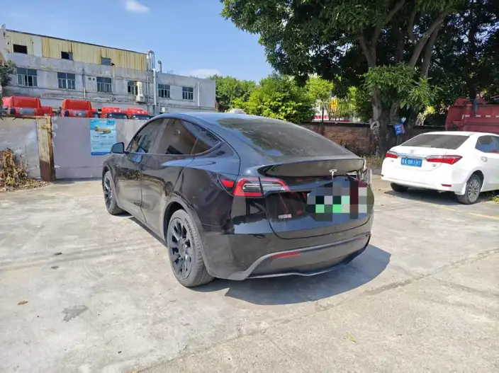 Model Y 2022 Model Facelift Rear-wheel drive version