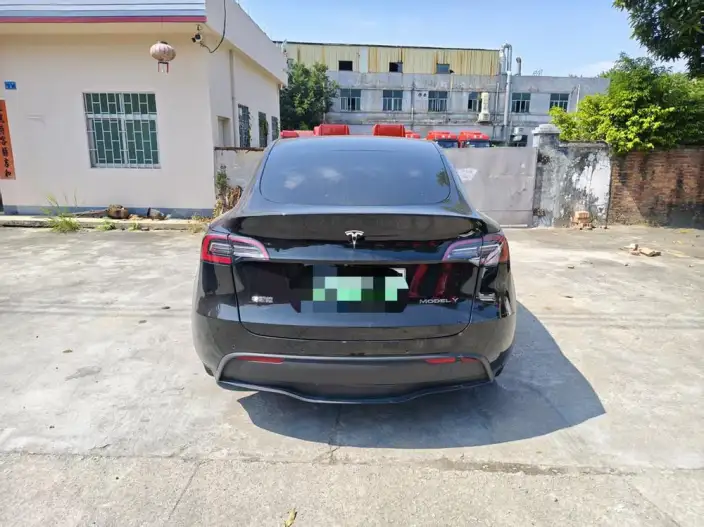 Model Y 2022 Model Facelift Rear-wheel drive version – фото 5