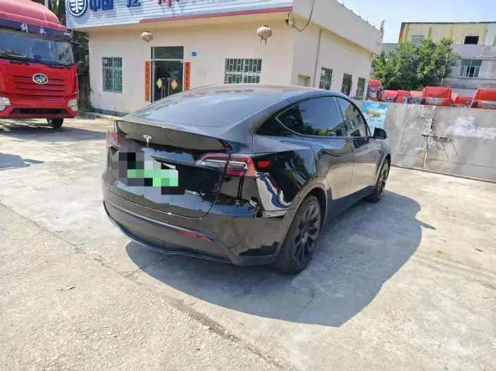 Model Y 2022 Model Facelift Rear-wheel drive version – фото 6