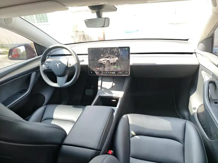 Model Y 2022 Model Facelift Rear-wheel drive version – фото 7