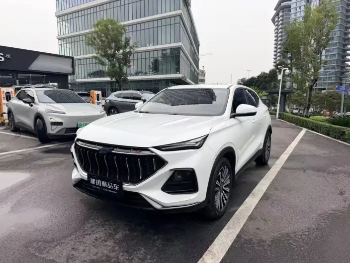 Changan Oshan X5 2023 Model Changxiang Edition 1.5T DCT Luxury Model – фото 1