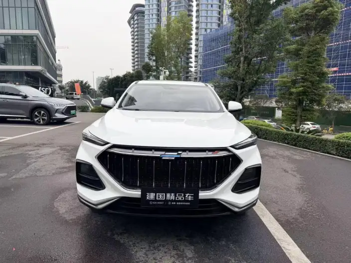 Changan Oshan X5 2023 Model Changxiang Edition 1.5T DCT Luxury Model – фото 2