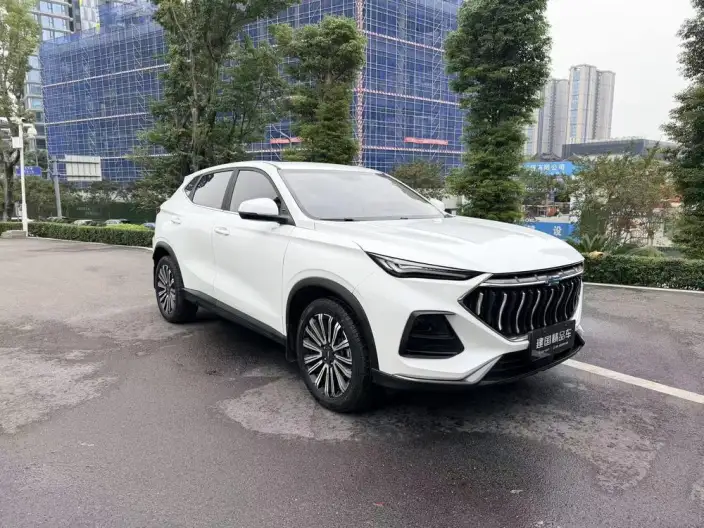 Changan Oshan X5 2023 Model Changxiang Edition 1.5T DCT Luxury Model – фото 3