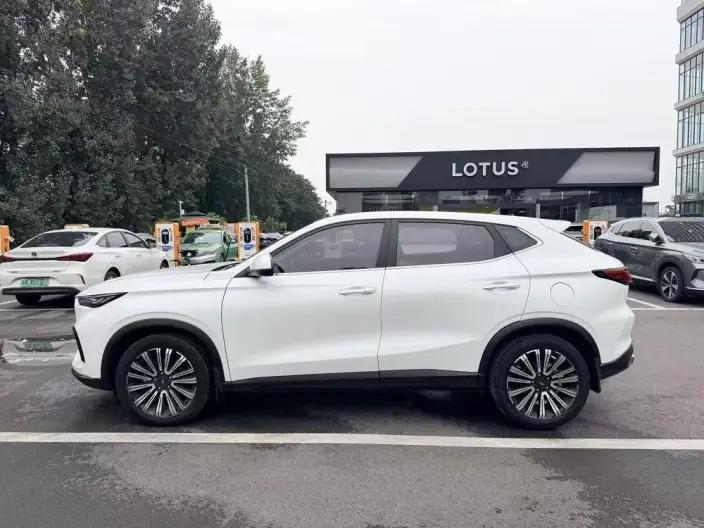 Changan Oshan X5 2023 Model Changxiang Edition 1.5T DCT Luxury Model – фото 4
