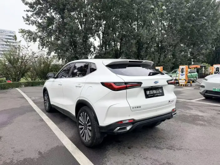 Changan Oshan X5 2023 Model Changxiang Edition 1.5T DCT Luxury Model – фото 5