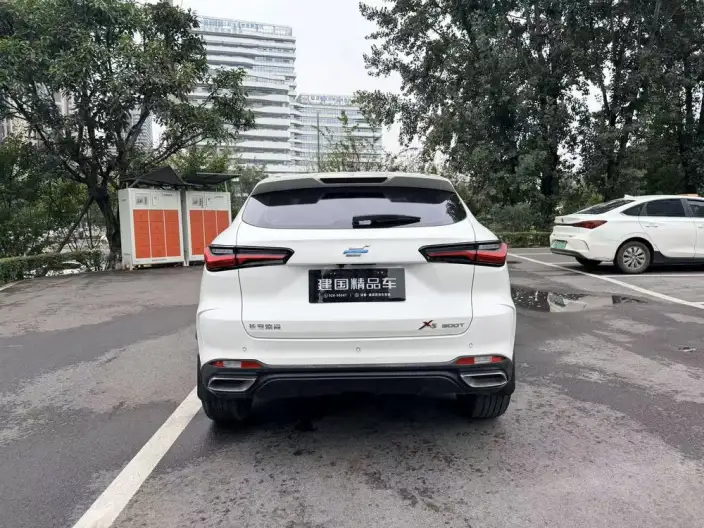 Changan Oshan X5 2023 Model Changxiang Edition 1.5T DCT Luxury Model – фото 6