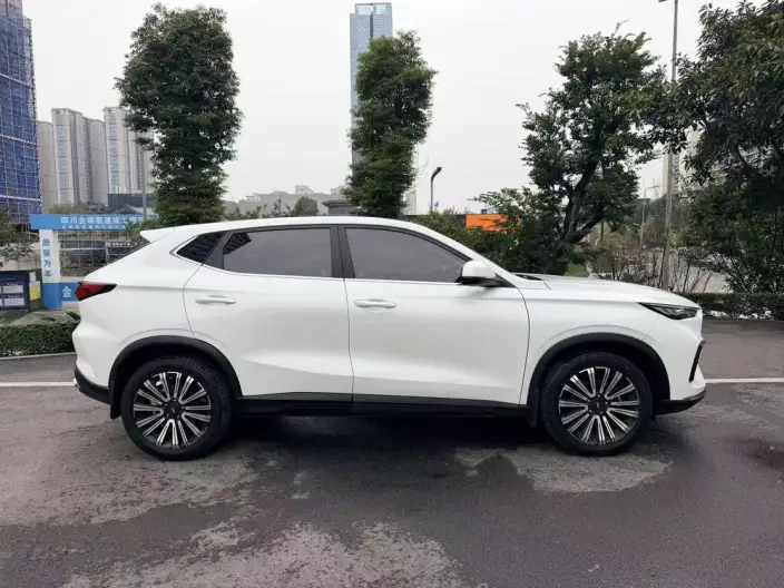 Changan Oshan X5 2023 Model Changxiang Edition 1.5T DCT Luxury Model – фото 8