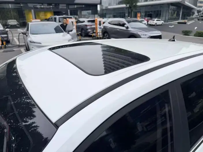 Changan Oshan X5 2023 Model Changxiang Edition 1.5T DCT Luxury Model – фото 10
