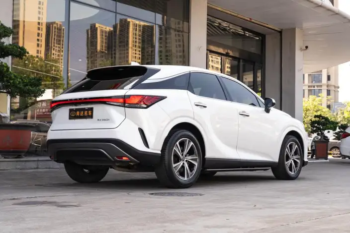 Lexus RX 2023 Model 350h 2WD Yuexiang Edition – фото 5
