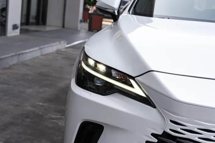 Lexus RX 2023 Model 350h 2WD Yuexiang Edition – фото 6
